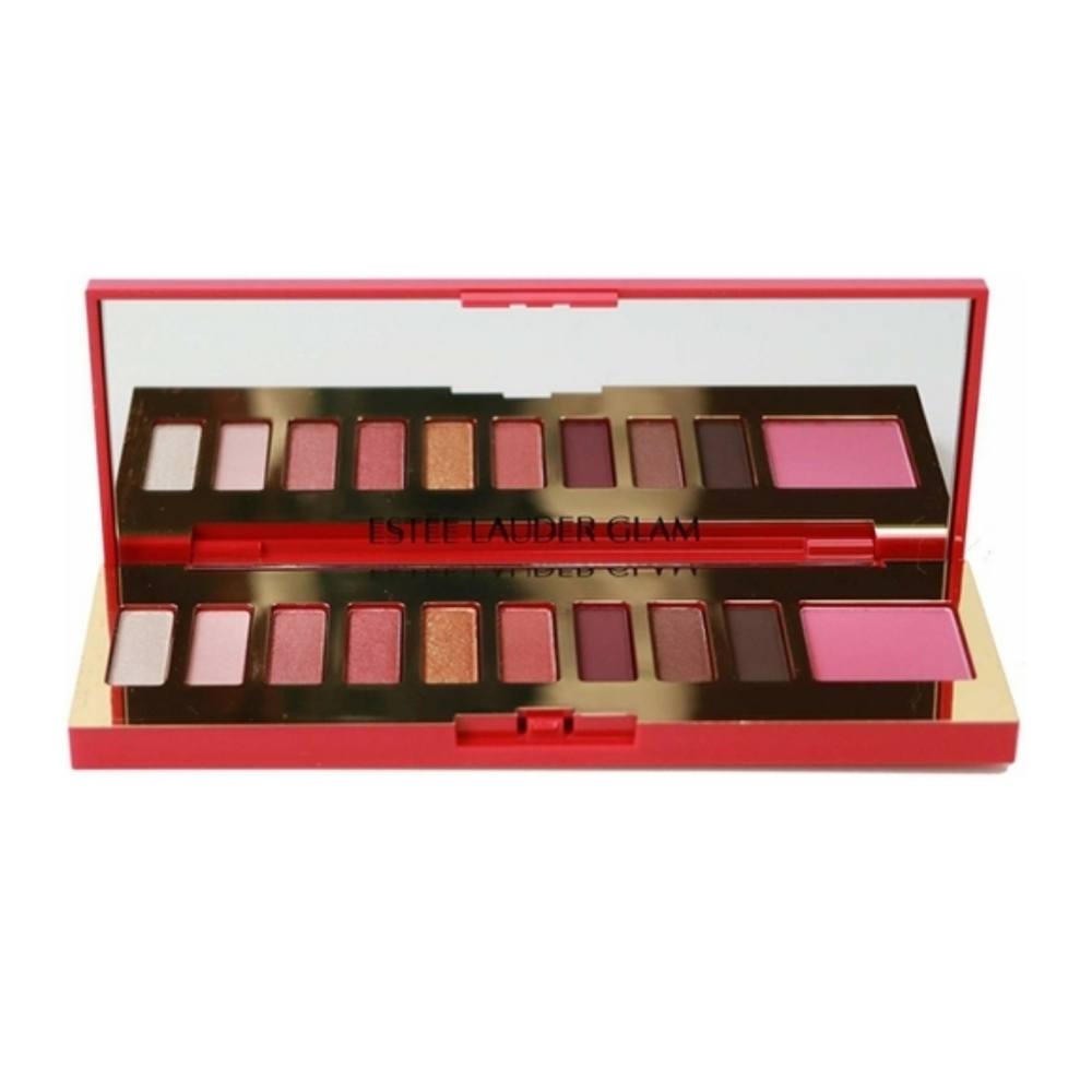 Estée Lauder Eyeshadow Palette in GLAM 🌿🆕🌿 NEW~never used